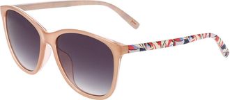 Ted Baker TB1646 203 Womens Sunglasses Pink Size 58