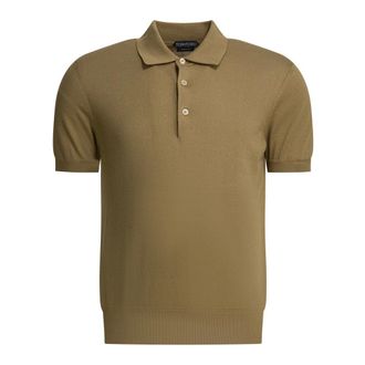 Tom Ford Pure Cotton Polo