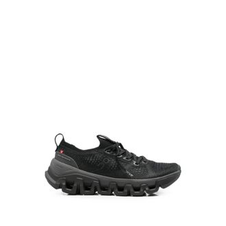 On Running Cloud X Tempo - Heren - Hardloopschoenen - Zwart - 40 1/2 EU - Fitness