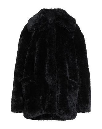 Free People CAPISPALLA - Shearling & Teddy su YOOX.COM