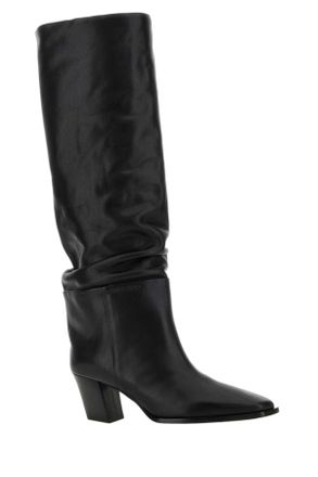 Jimmy Choo London Black Stivali Boot