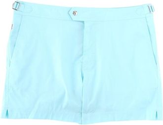 Tom Ford Polyester Side Adjuster Buckles Swim Shorts