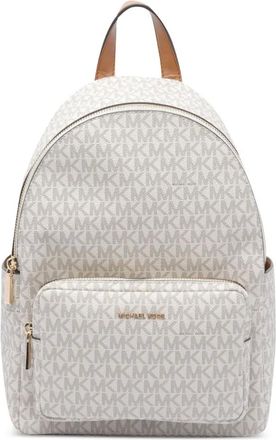 Michael Michael Kors Zaino Tanner medio - Toni neutri