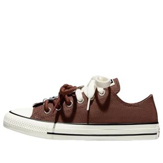 Converse (WMNS) Converse Chuck Taylor All Star Charm Lo Heavy Duty Brown A23868C