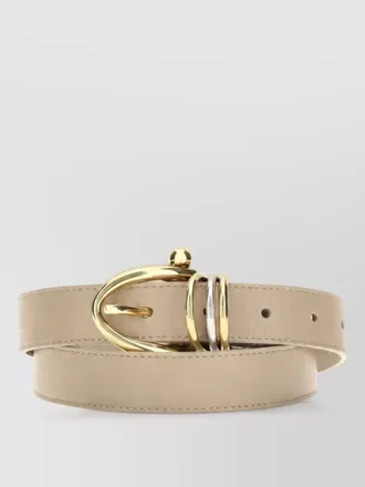 Chlo&eacute; leather bracelet belt