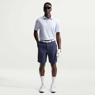 Nike Mens Tailored Performance Nike Mens Dri-FIT Golf Shorts in Blue | IB0665-419