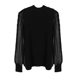 Twinset Mujer, Jerseys, Negro, Talla: S