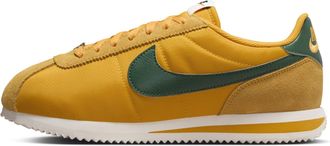 Nike (WMNS) Nike Cortez Yellow Ochre Gorge Green DZ2795-702