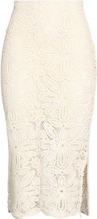 Only BOTTOMWEAR - Midi skirts on YOOX.COM