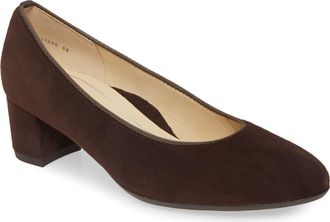 Ara Kendall Pump in Moro Suede at Nordstrom, Size 7.5