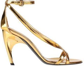 Alexander McQueen FOOTWEAR - Sandals on YOOX.COM