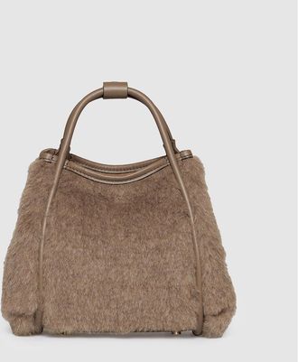 Max Mara Sac Tmarinxs4 Marron