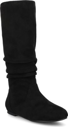 Journee Collection Womens Jayne Boot