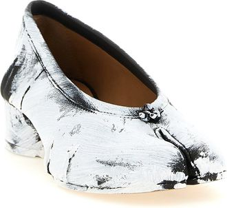 Maison Margiela Tabi Flat - White