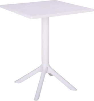 Safavieh Outdoor Stella Square Bistro Table