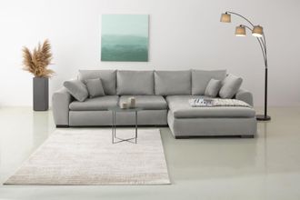 HOME AFFAIRE Ecksofa