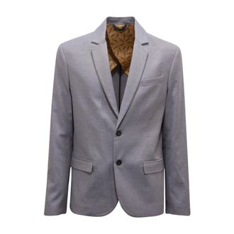 Imperial Hombre, Chaquetas, Azul, Talla: L