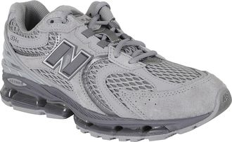 New Balance Pigskin Mesh 1954R Suede Leather Sneakers