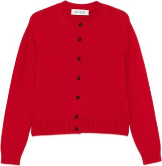 R&oacute;he Donna, Maglie, Rosso, M, new