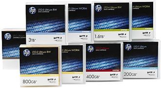 hpe clothing Cartucho De Datos Hpe C7977a 15 Tb