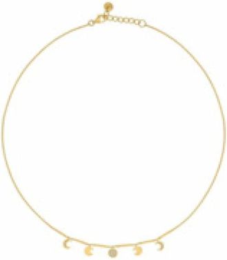 Cai Dames, Accessoires, Geel, Maat: ONE Size