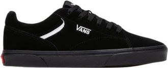 Vans Hombre, Zapatos, Negro, Talla: 43 EU