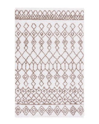 Safavieh Augustine Polyester & Recycled Cotton Rug
