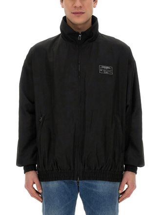 Dolce & Gabbana Hooded Jacket