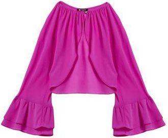 Camilla Milano Shrugs