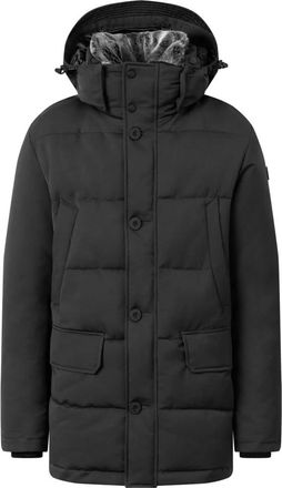 Strellson Cappotto invernale Piazza - - Jackets - Uomo - Nero - XL