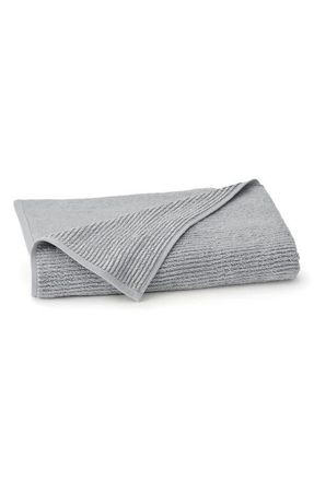 Boll & Branch Turkish Rib Bath Towel in Shore at Nordstrom