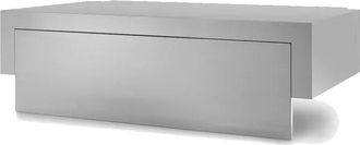 Forge Adour Forge Adour - Tapa De Acero Inoxidable Para Carro 60 - Cpipc60