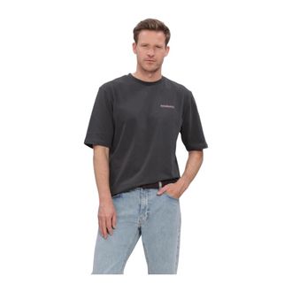 The Goodpeople TEX T-shirt - Heren - Tops - Grijs - Maat: XL
