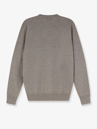 Brunello Cucinelli Mens Cashmere Sweater Beige