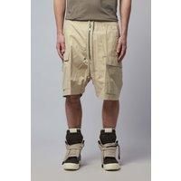 Rick Owens Woven Shorts - Cargobela Shorts