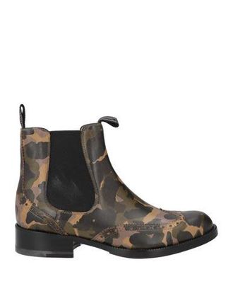 A.Testoni FOOTWEAR - Ankle boots on YOOX.COM