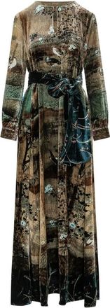 Pierre-Louis Mascia Mujer, Vestidos, Marr&oacute;n, Talla: M