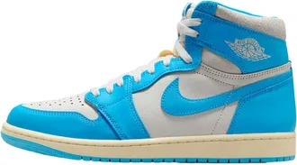 Nike Air Jordan 1 Retro High OG Dark Powder Blue / Dark Powder Blue DZ5485-402 Mens