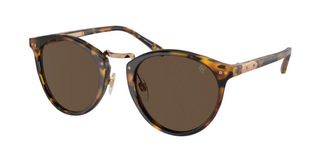 Ralph Lauren RL8223 THE QUINCY 513453 Mens Sunglasses Tortoiseshell Size 53