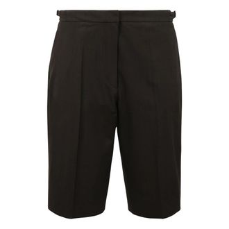 Birgitte Herskind Long Shorts - Dames - Korte Broeken - Bruin - S - Korte Broeken