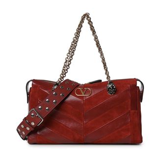 Valentino Garavani Donna, Borse, Rosso, Taglia unica, new