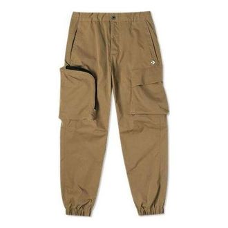 Converse Stretch Woven Pants Khaki 10024872-A01
