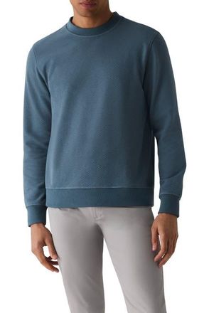 Greyson Troy Performance Sweatshirt in Vintage Indigo at Nordstrom, Size Xx-Large