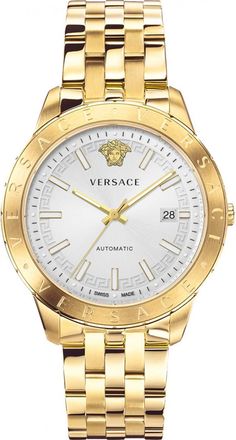Versace VE2D00521 Mens Watch - Silver - One Size