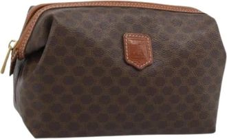 Celine Pre-owned Pochette Vintage - - Pre-owned - Donna - Marrone - ONE SIZE