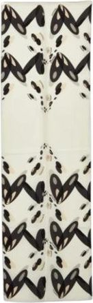Chanel Pre-owned Scarves, female, Multicolor, Size: ONE SIZE Pre-owned Vintage Scarf