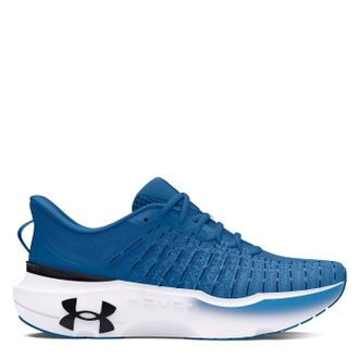 Under Armour Ua Infinite Elite Road Running Shoes Mens Blue 9 UK