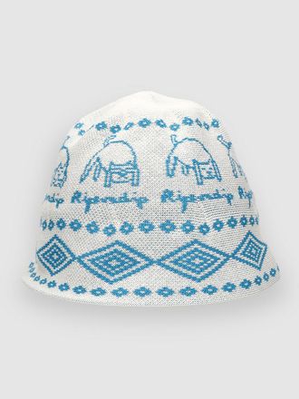 Ripndip Blonded Bucket Hat off white
