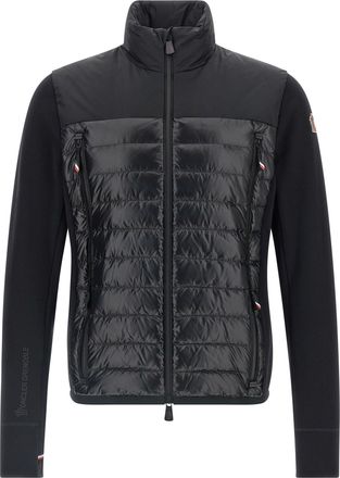 Moncler Polartec Sweatshirt Black