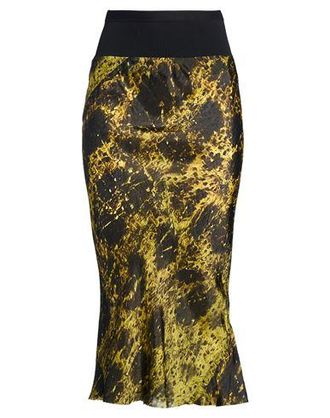 Rick Owens BOTTOMWEAR - Midi skirts on YOOX.COM
